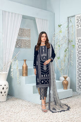 D-9828 SEVERINA VELVET COLLECTION